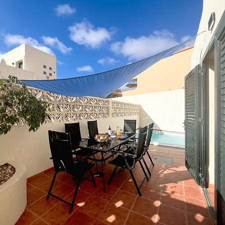 Olympia House Lovely, Close To Town And Beaches With Private Pool & Fast Wifi Corralejo Buitenkant foto