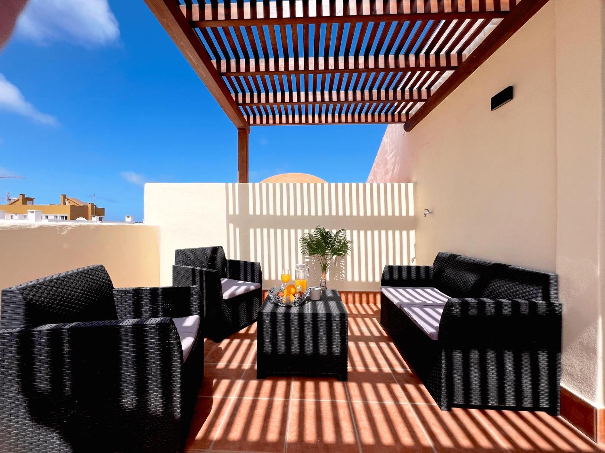 Olympia House Lovely, Close To Town And Beaches With Private Pool & Fast Wifi Corralejo Buitenkant foto