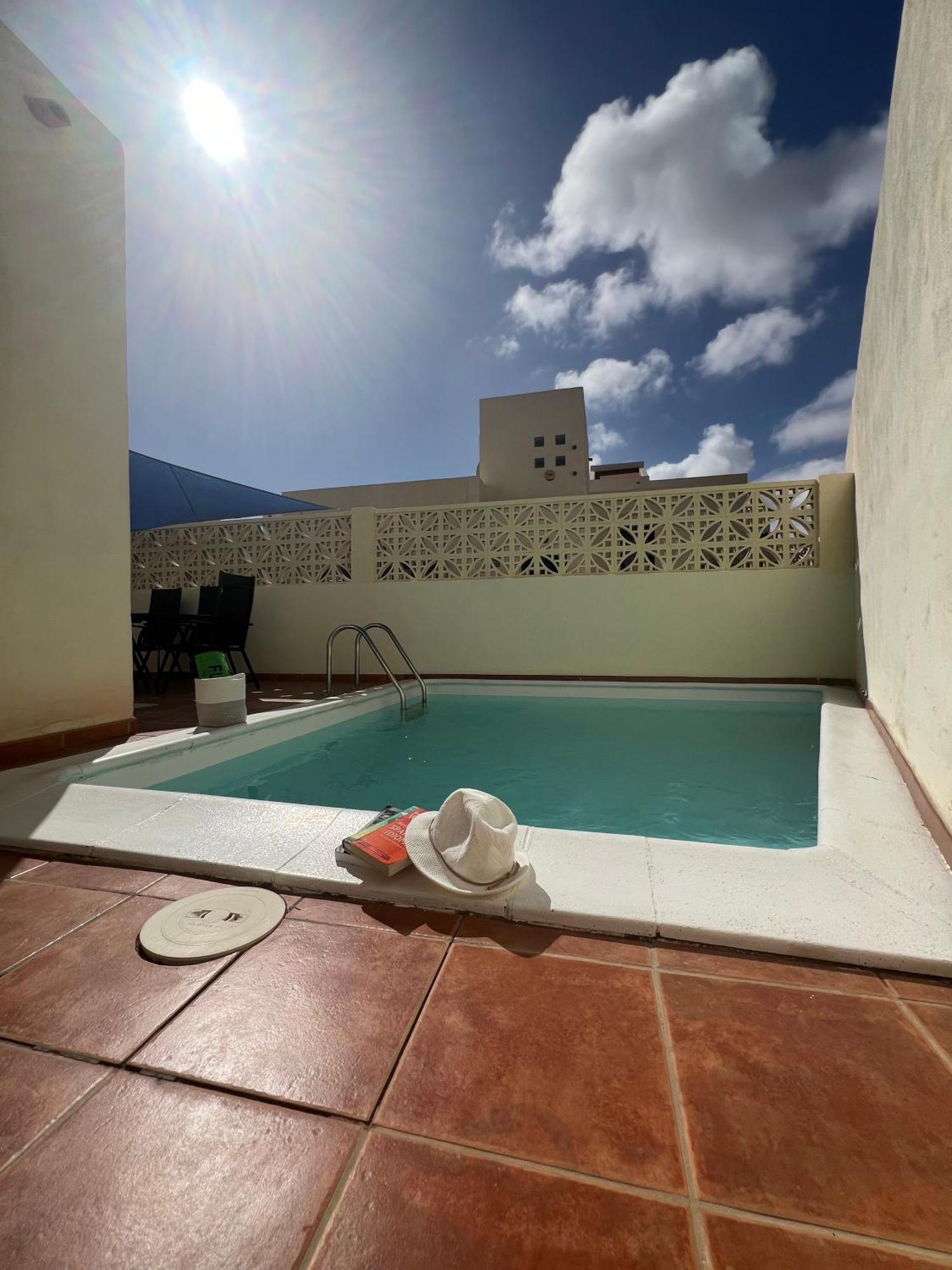 Olympia House Lovely, Close To Town And Beaches With Private Pool & Fast Wifi Corralejo Buitenkant foto