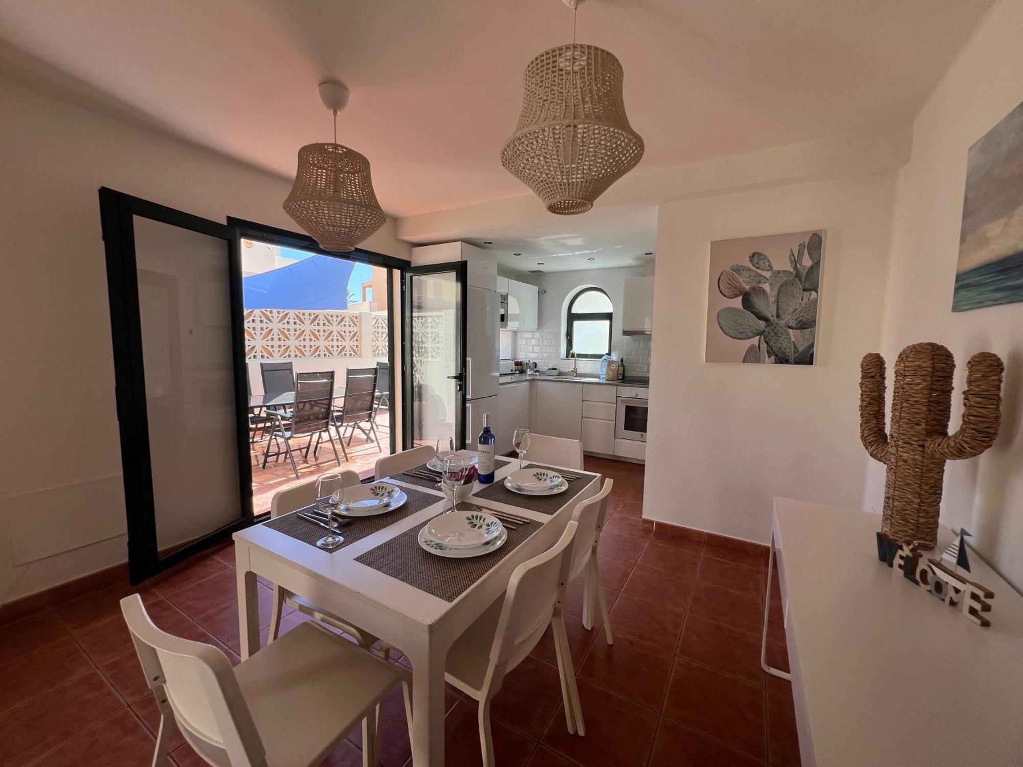 Olympia House Lovely, Close To Town And Beaches With Private Pool & Fast Wifi Corralejo Buitenkant foto